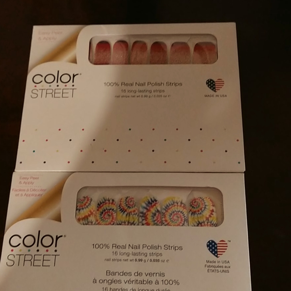 Nail strips
